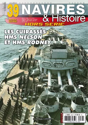 Navires & Histoire Hors-Série N°39 2020 [Magazines]