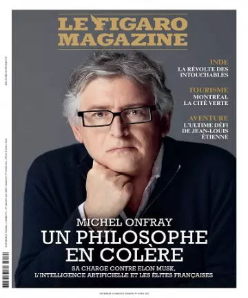 Le Figaro Magazine Du 31 Mars 2023  [Magazines]