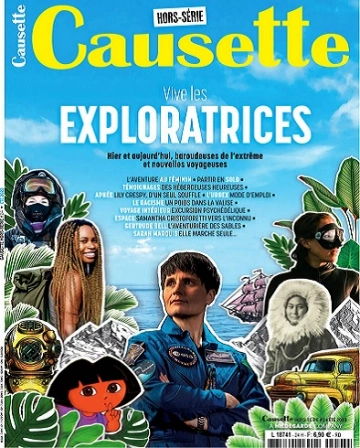 Causette Hors Série N°24 – Été 2023 [Magazines]