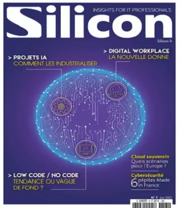 Silicon N°7 – Juin 2021  [Magazines]