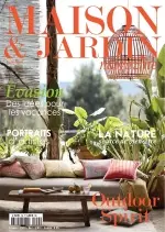 Maison et Jardin Magazine N°132 – Juin 2018 [Magazines]