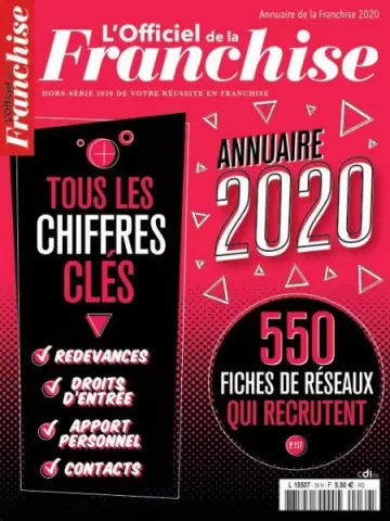 L’Officiel de la Franchise - Hors-Série 2020 [Magazines]