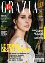 Grazia N°406 Du 28 Juillet au 3 Août 2017 [Magazines]