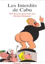 Les Interdits de Cabu (Charlie Hebdo)  [BD]