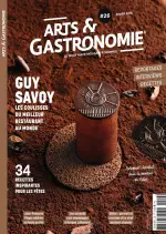 Arts et Gastronomie N°26 – Hiver 2018 [Magazines]