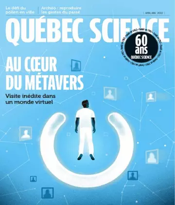 Québec Science – Avril-Mai 2022  [Magazines]