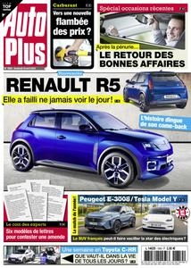 Auto Plus France N.1859 - 19 Avril 2024 [Magazines]