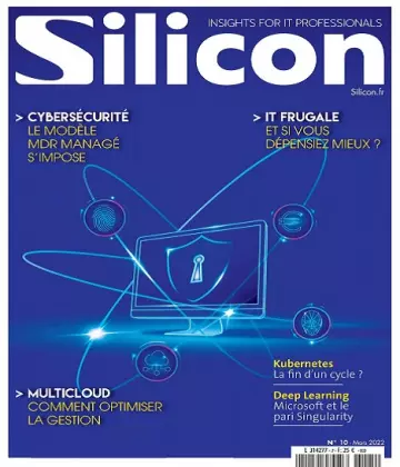 Silicon N°10 – Mars 2022 [Magazines]