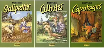 Galipettes Trilogie-1985/1987/1994)  [Adultes]