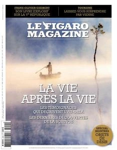 Le Figaro Magazine - 27 Octobre 2023 [Magazines]