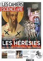 Les Cahiers de Science & Vie N°168 - Avril 2017 [Magazines]