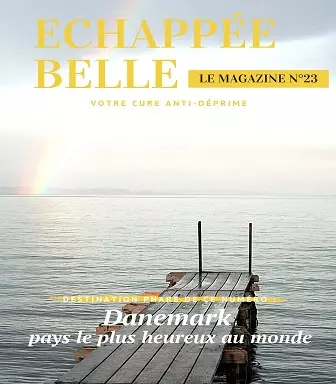 Échappée Belle N°23 Du 11 Janvier 2021 [Magazines]