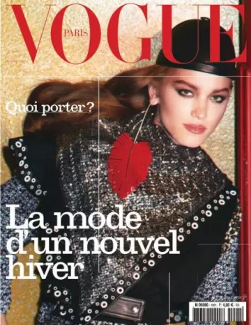 Vogue Paris - Octobre 2019  [Magazines]