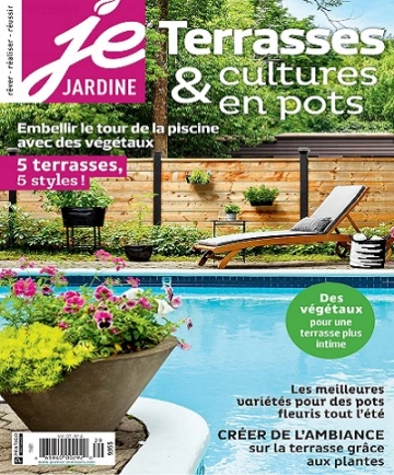 Je Jardine N°4 – Mai 2023  [Magazines]