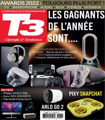 T3 Gadget Magazine N°68 – Juillet-Août 2022  [Magazines]