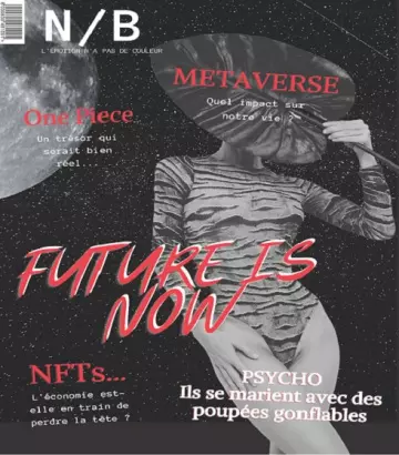 Noir et Blanc N°27 – Juillet 2022 [Magazines]
