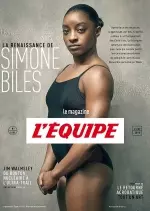 L’Equipe Magazine N°1885 Du 1er Septembre 2018  [Magazines]