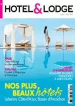 Hotel & Lodge - Juillet/Aout 2017 [Magazines]