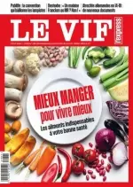 Le Vif L’Express - 4 Janvier 2018 [Magazines]