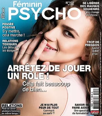 Féminin Psycho N°103 – Février-Avril 2021  [Magazines]