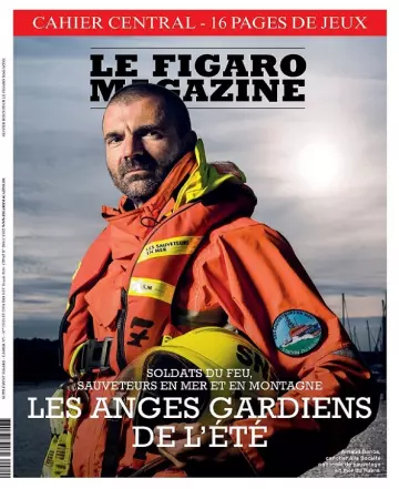 Le Figaro Magazine Du 9 Août 2019 [Magazines]