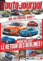 L’Auto-Journal - 15 Mars 2018  [Magazines]