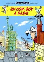 Lucky Luke (d'après Morris) - T08 Un Cow-Boy à Paris  [BD]
