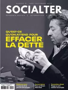 Socialter - Août-Septembre 2020  [Magazines]
