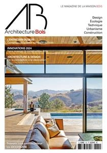 Architecture Bois N.121 - 9 Avril 2024 [Magazines]