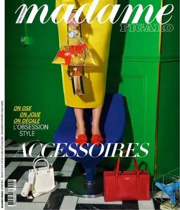 Madame Figaro Du 4 Mars 2022  [Magazines]