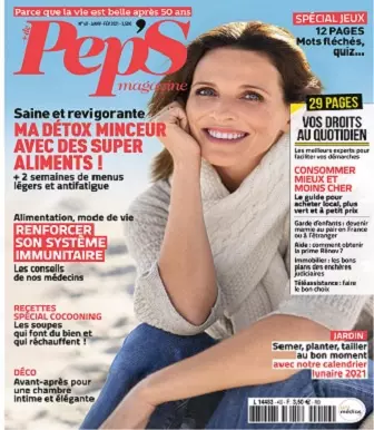 Pep’s N°40 – Janvier-Février 2021  [Magazines]