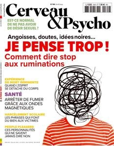 Cerveau & Psycho - Avril 2024  [Magazines]