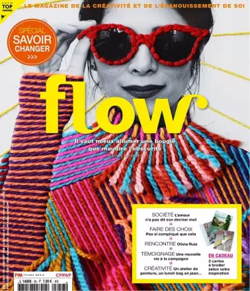 Flow France N°56 – Septembre 2022  [Magazines]