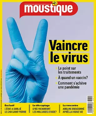 Moustique Magazine Du 23 Mai 2020 [Magazines]