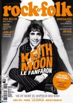 Rock et Folk N°614 – Octobre 2018 [Magazines]