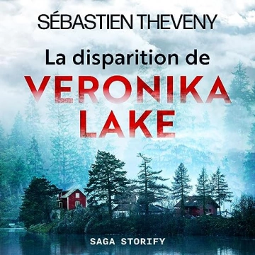 La Disparition de Veronika Lake Sébastien Theveny  [AudioBooks]