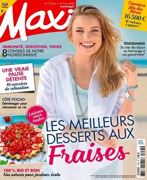 Maxi N°1753 Du 1er Juin 2020 [Magazines]