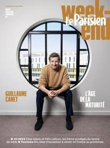 Le Parisien Magazine - 15 Mars 2024  [Magazines]