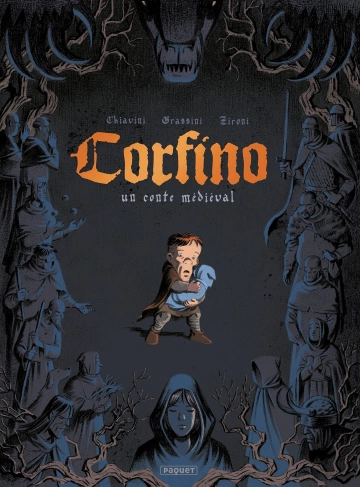 Corfino - Un Conte Médiéval [BD]