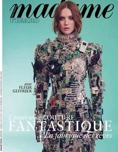 Madame Figaro - 9 Février 2024 [Magazines]