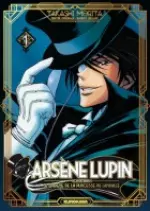 ARSÈNE LUPIN -T01 & T02 [Mangas]