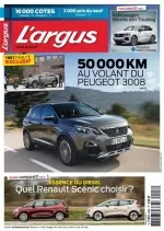 L’Argus - 29 Mars 2018  [Magazines]