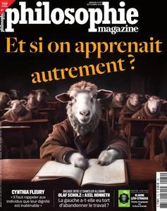Philosophie Magazine France - Septembre 2023 [Magazines]