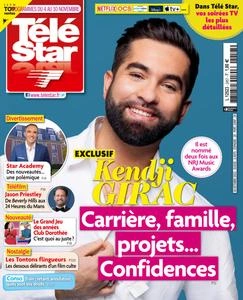 Télé Star N.2457 - 30 Octobre 2023  [Magazines]