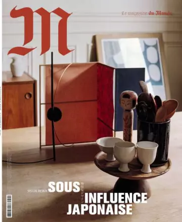 Le Monde Magazine - 19 Octobre 2019  [Magazines]
