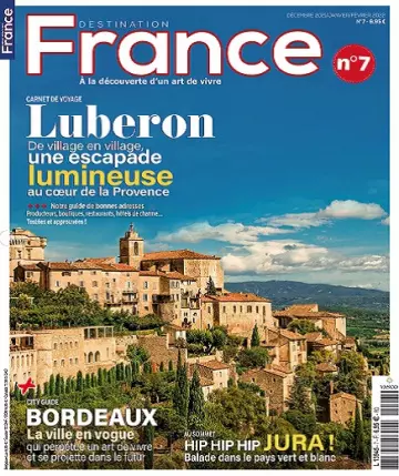 Destination France N°7 – Décembre 2021-Février 2022 [Magazines]