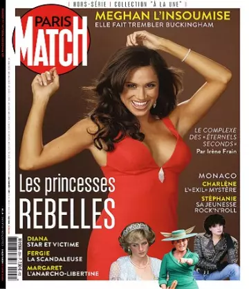 Paris Match Hors Série Collection «A La Une» N°20 – Août-Septembre 2021  [Magazines]