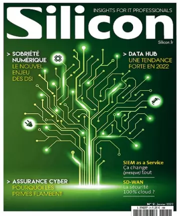 Silicon N°9 – Janvier 2022 [Magazines]
