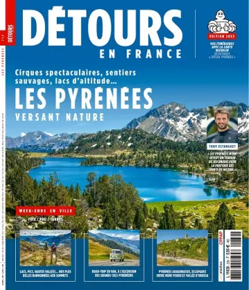 Détours en France N°239 – Mai 2022  [Magazines]