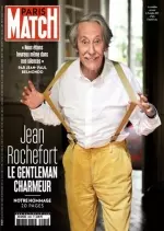 Paris Match N°3569 - 11 au 17 Octobre 2017  [Magazines]